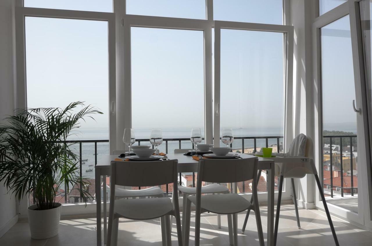 Ocean View Suite Paço de Arcos Zewnętrze zdjęcie
