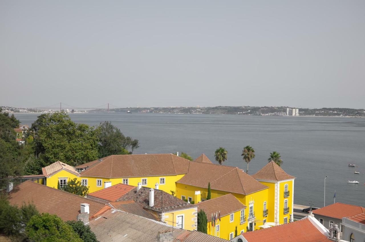 Ocean View Suite Paço de Arcos Zewnętrze zdjęcie