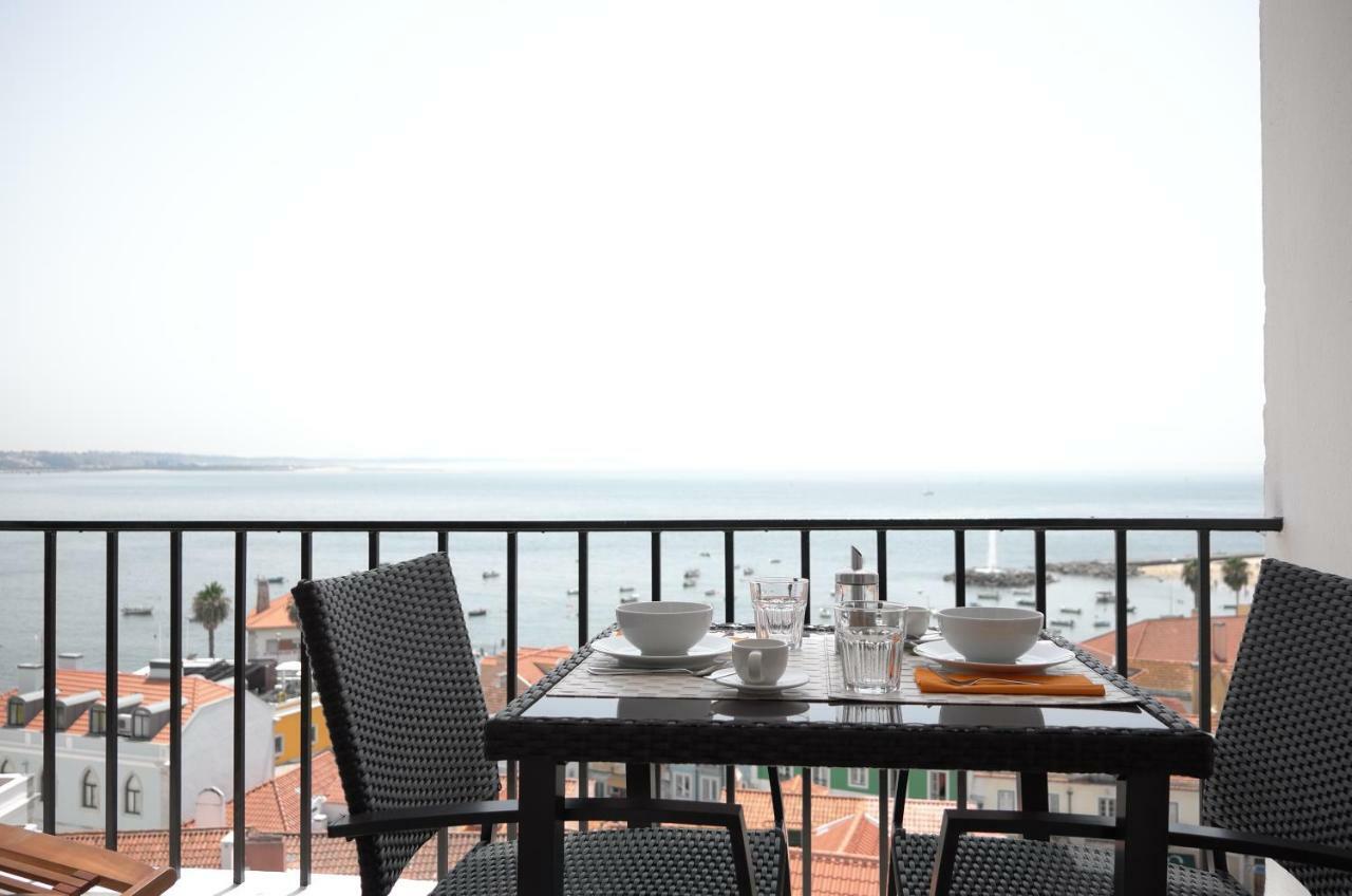Ocean View Suite Paço de Arcos Zewnętrze zdjęcie