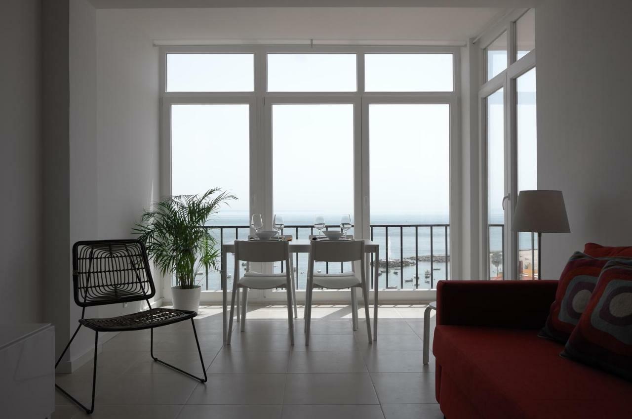 Ocean View Suite Paço de Arcos Zewnętrze zdjęcie
