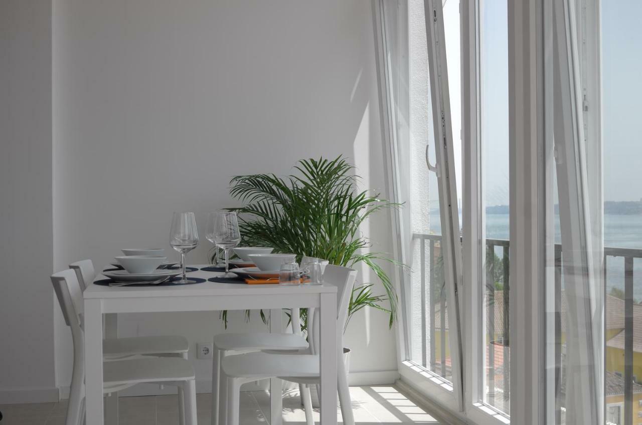 Ocean View Suite Paço de Arcos Zewnętrze zdjęcie